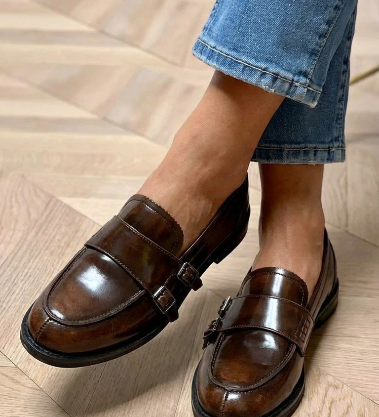 Dámské boty v boho stylu