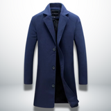 Dámský kabát v elegantním stylu