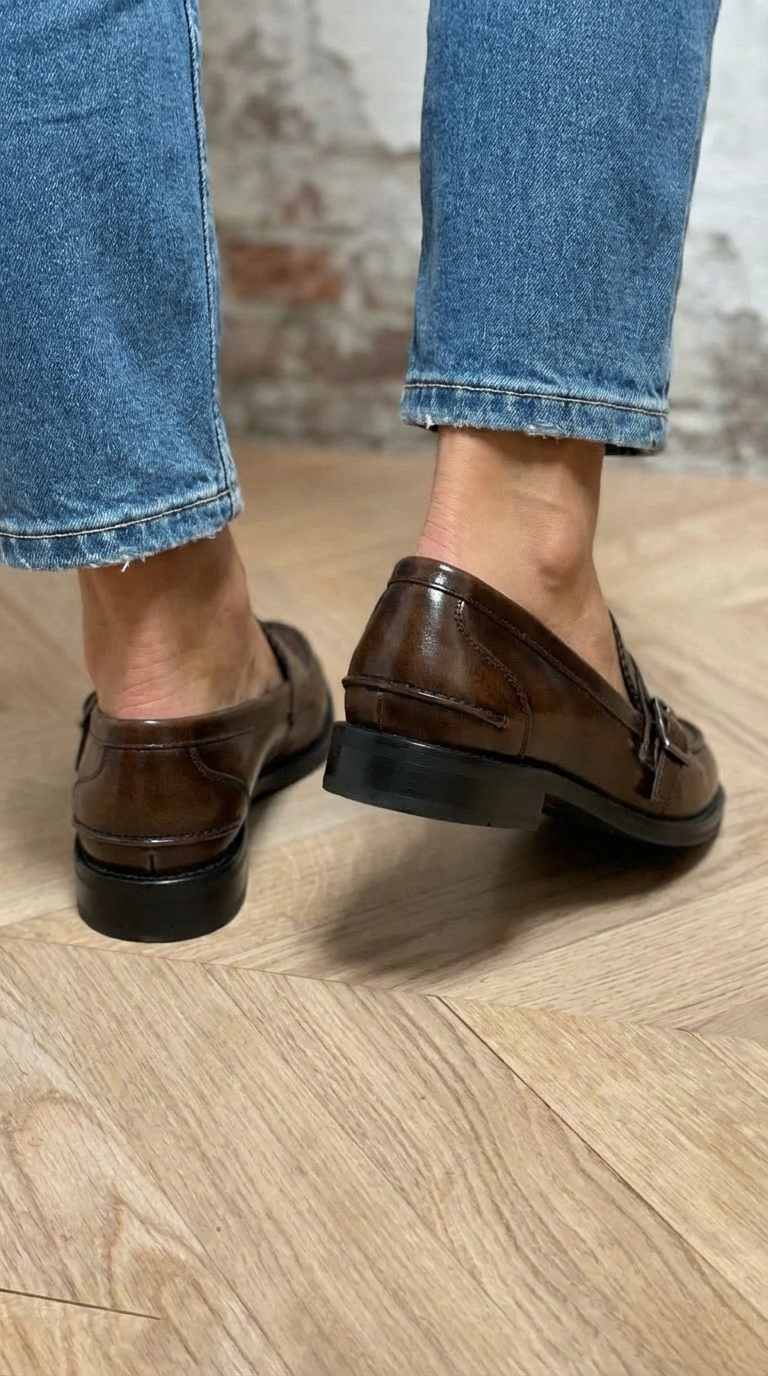 Dámské boty v boho stylu