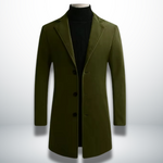Dámský kabát v elegantním stylu