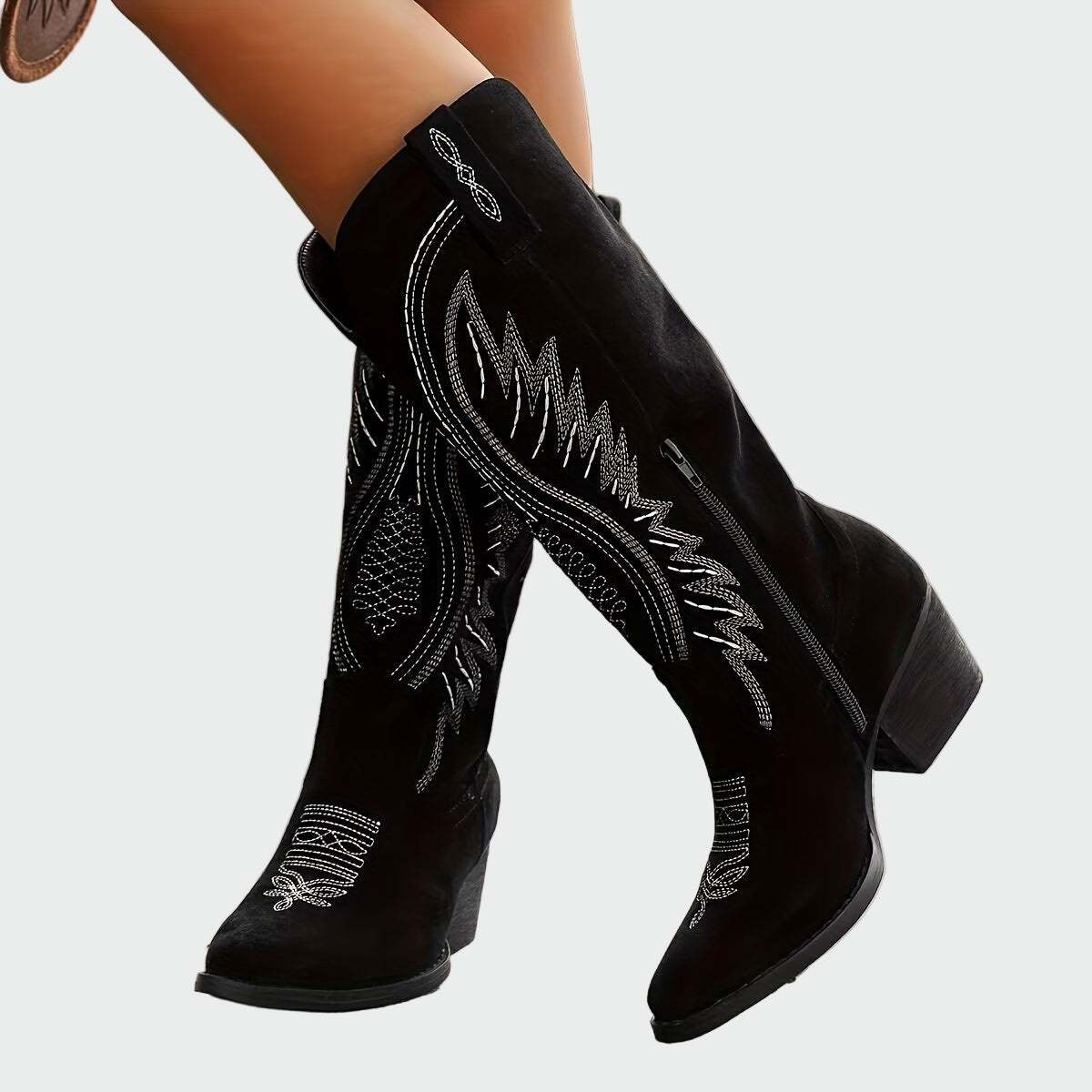 Dámské kozačky v elegantním stylu