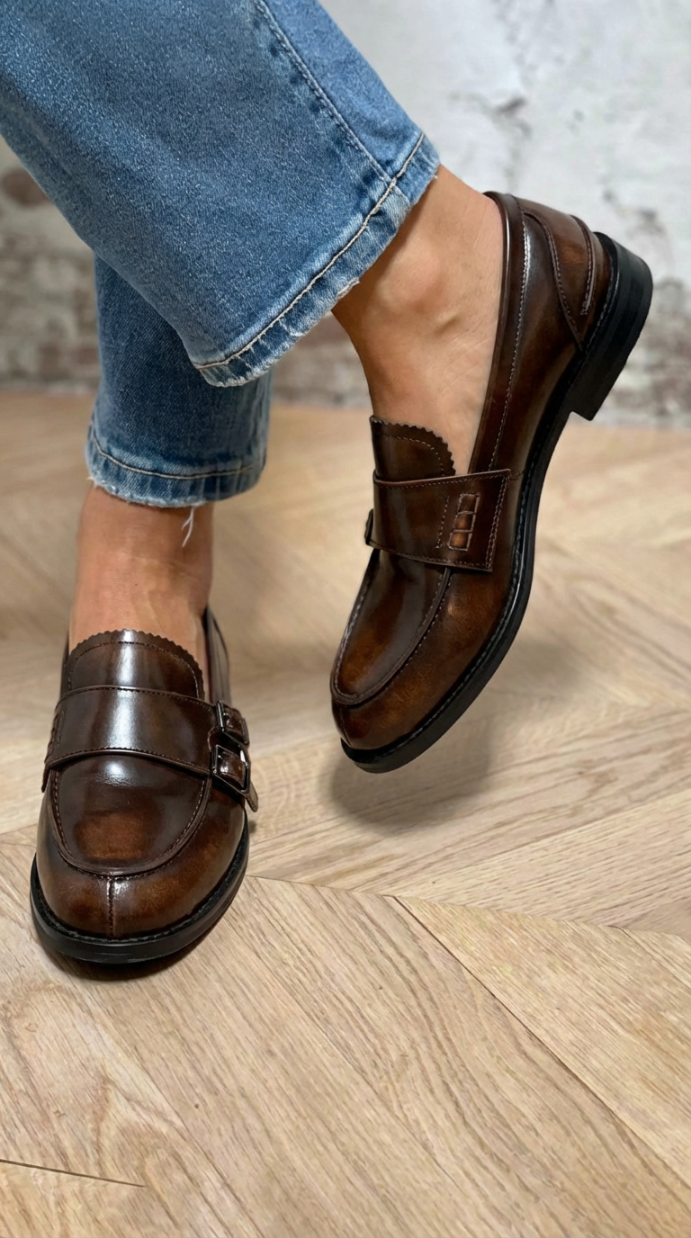 Dámské boty v boho stylu