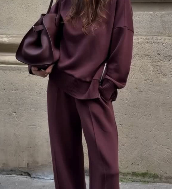 Dámský módní kousek v elegantním stylu