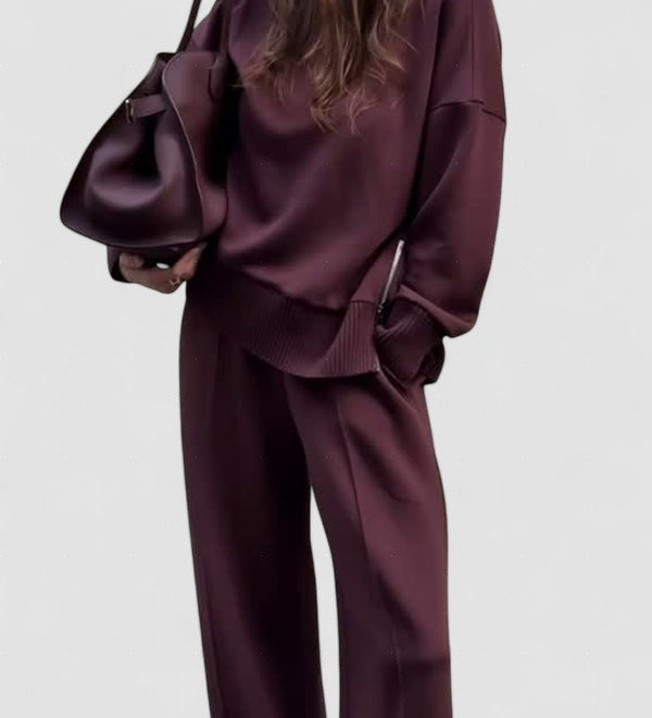 Dámský módní kousek v elegantním stylu