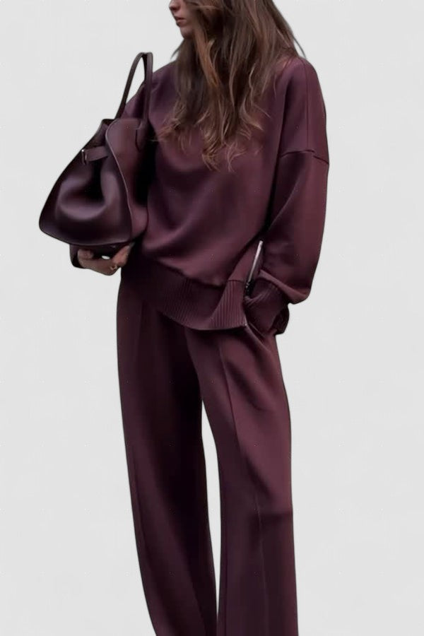 Dámský módní kousek v elegantním stylu