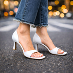 Dámské kozačky v elegantním stylu