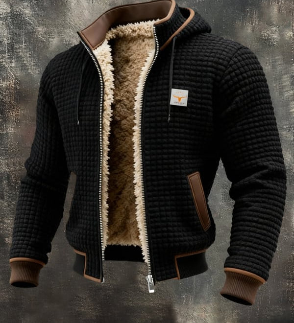 Dámský kabát v elegantním stylu
