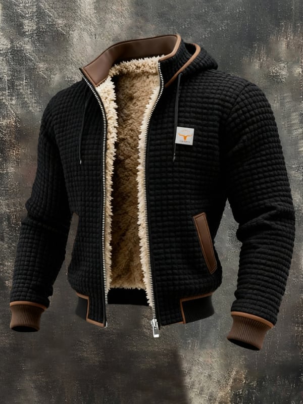 Dámský kabát v elegantním stylu