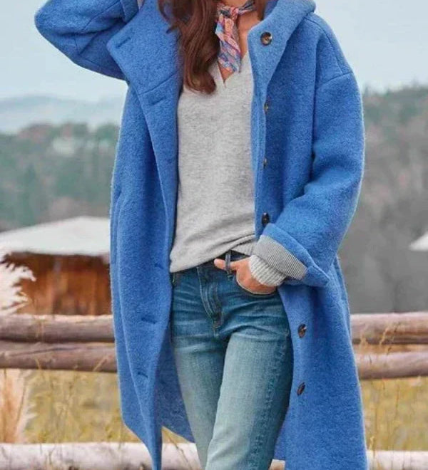 Dámská bunda v elegantním stylu