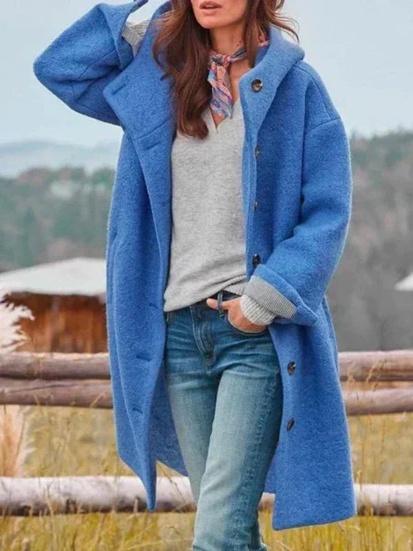 Dámská bunda v elegantním stylu