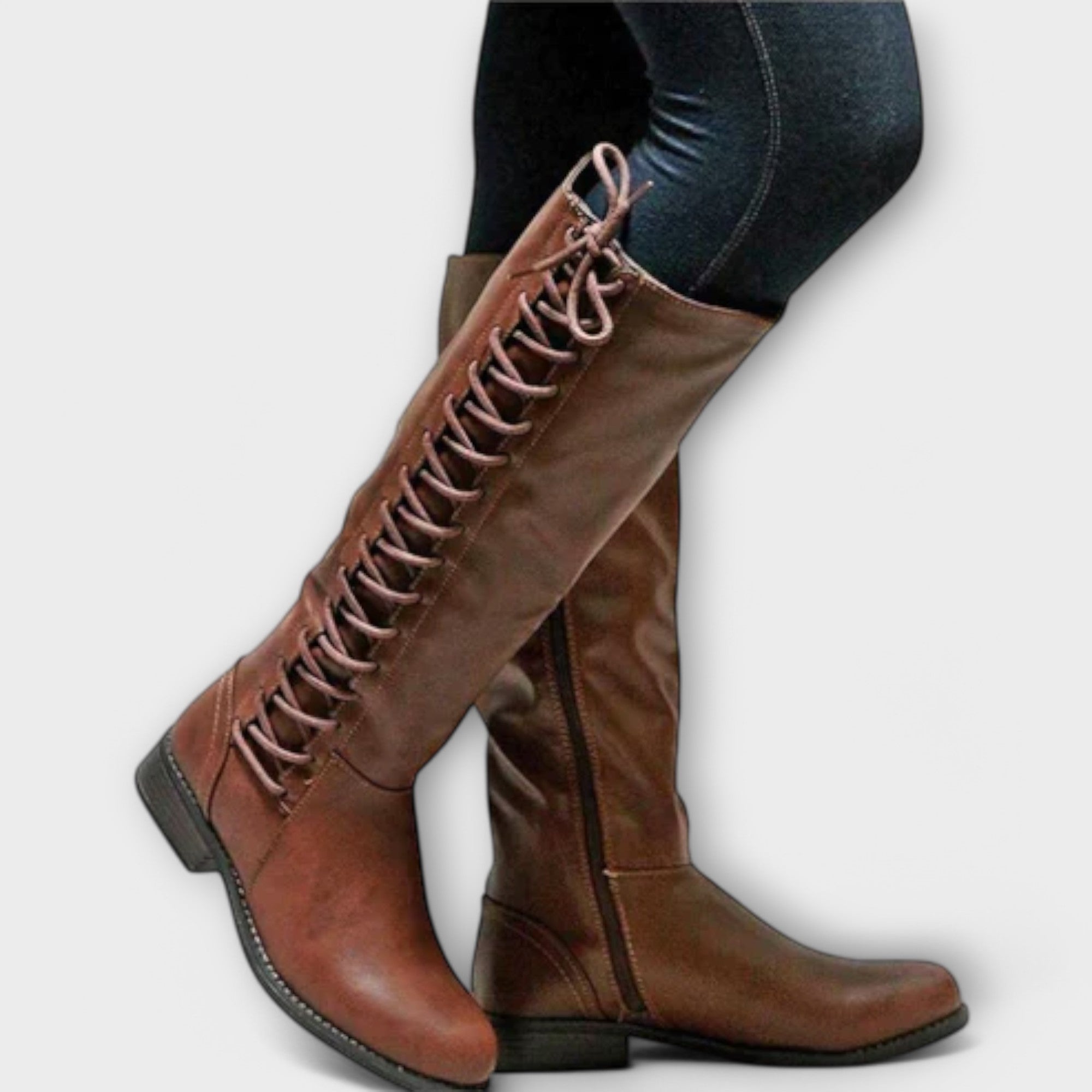 Dámské kozačky v elegantním stylu