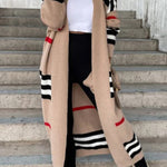 Dámský kardigan v elegantním stylu