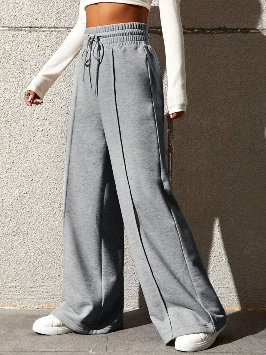 Dámské kalhoty v elegantním stylu
