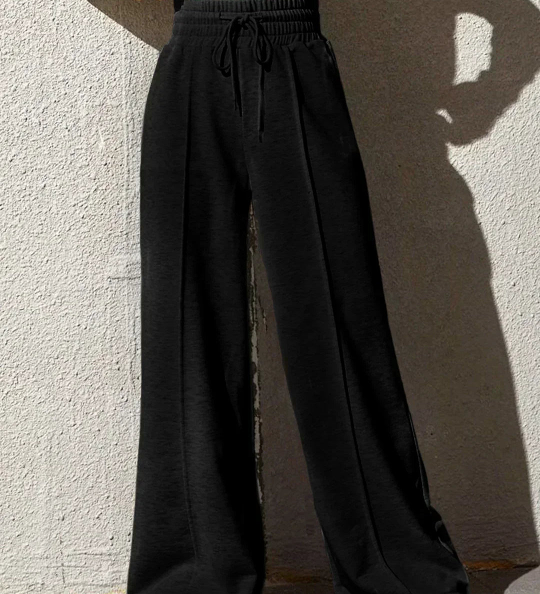 Dámské kalhoty v elegantním stylu