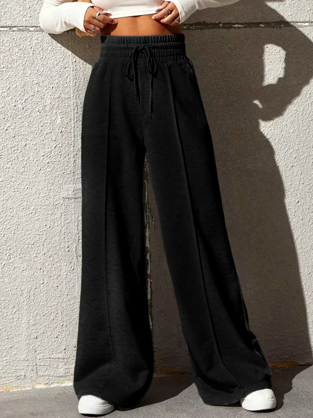 Dámské kalhoty v elegantním stylu