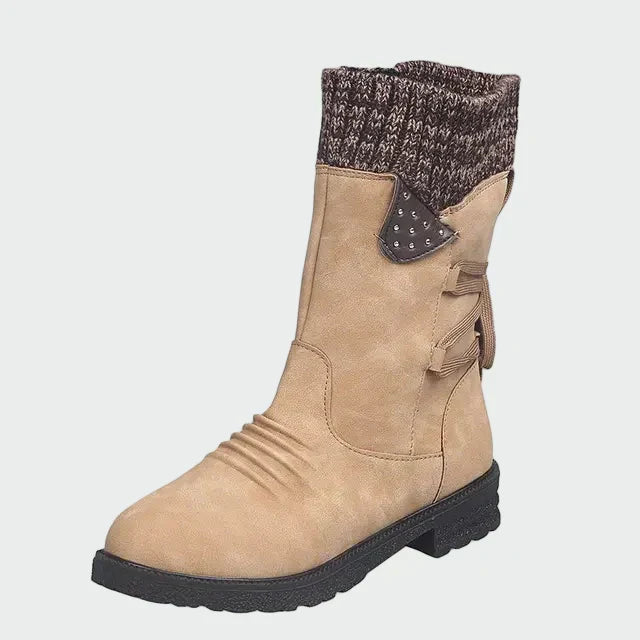 Dámské kozačky v elegantním stylu