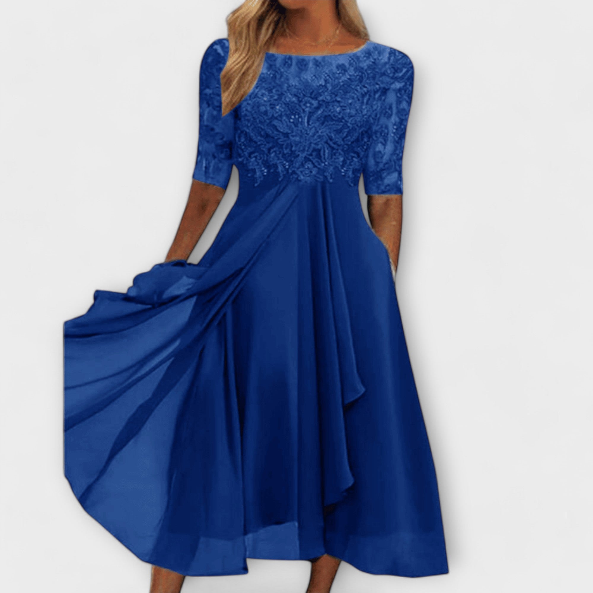 Dámské šaty v elegantním stylu