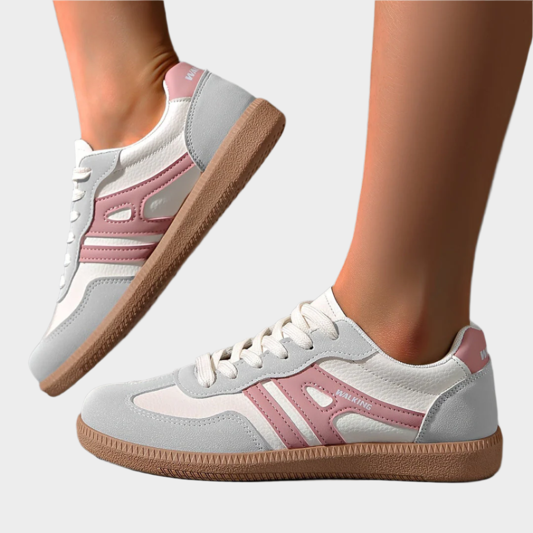 Dámské sandály v retro stylu