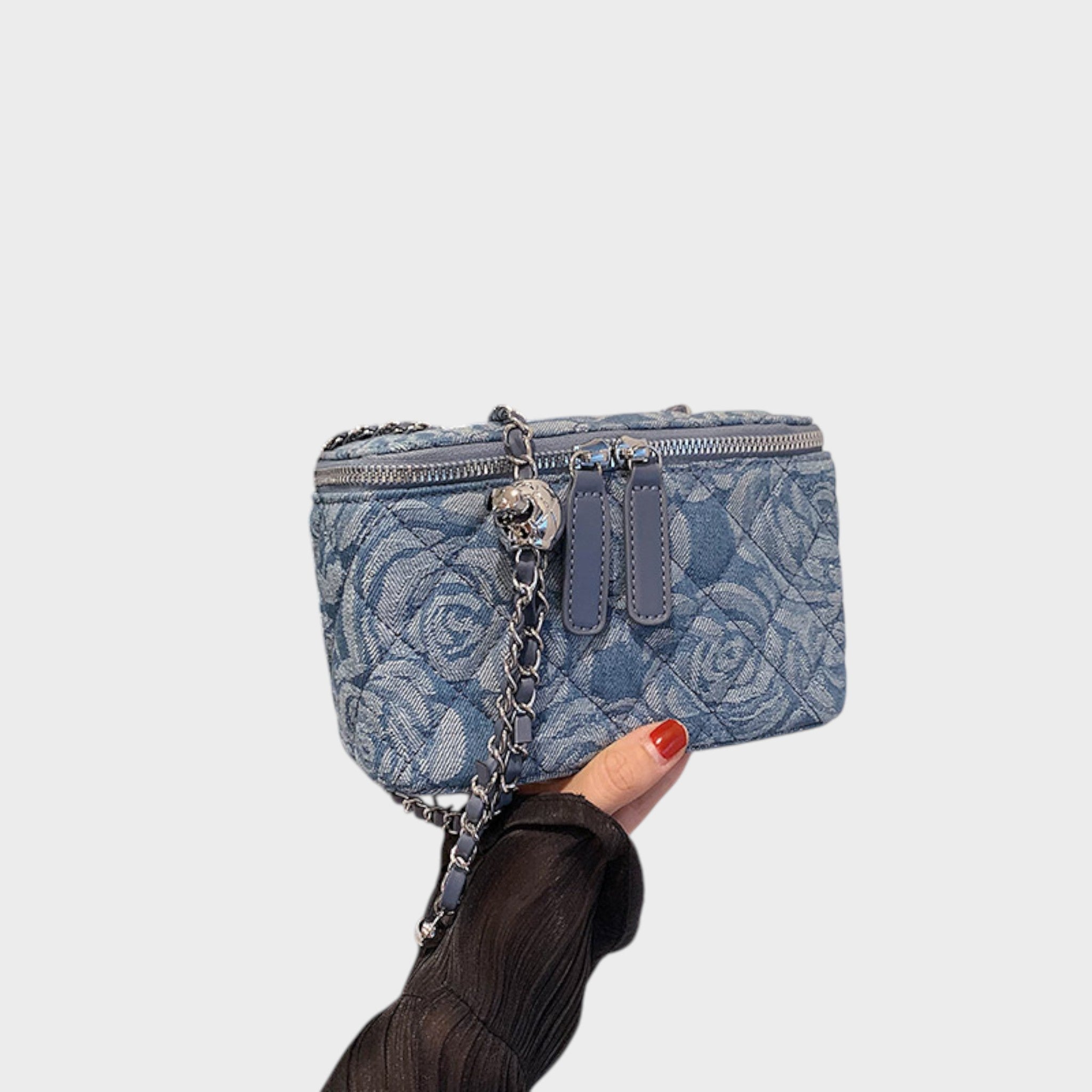 Dámská kabelka z denimu