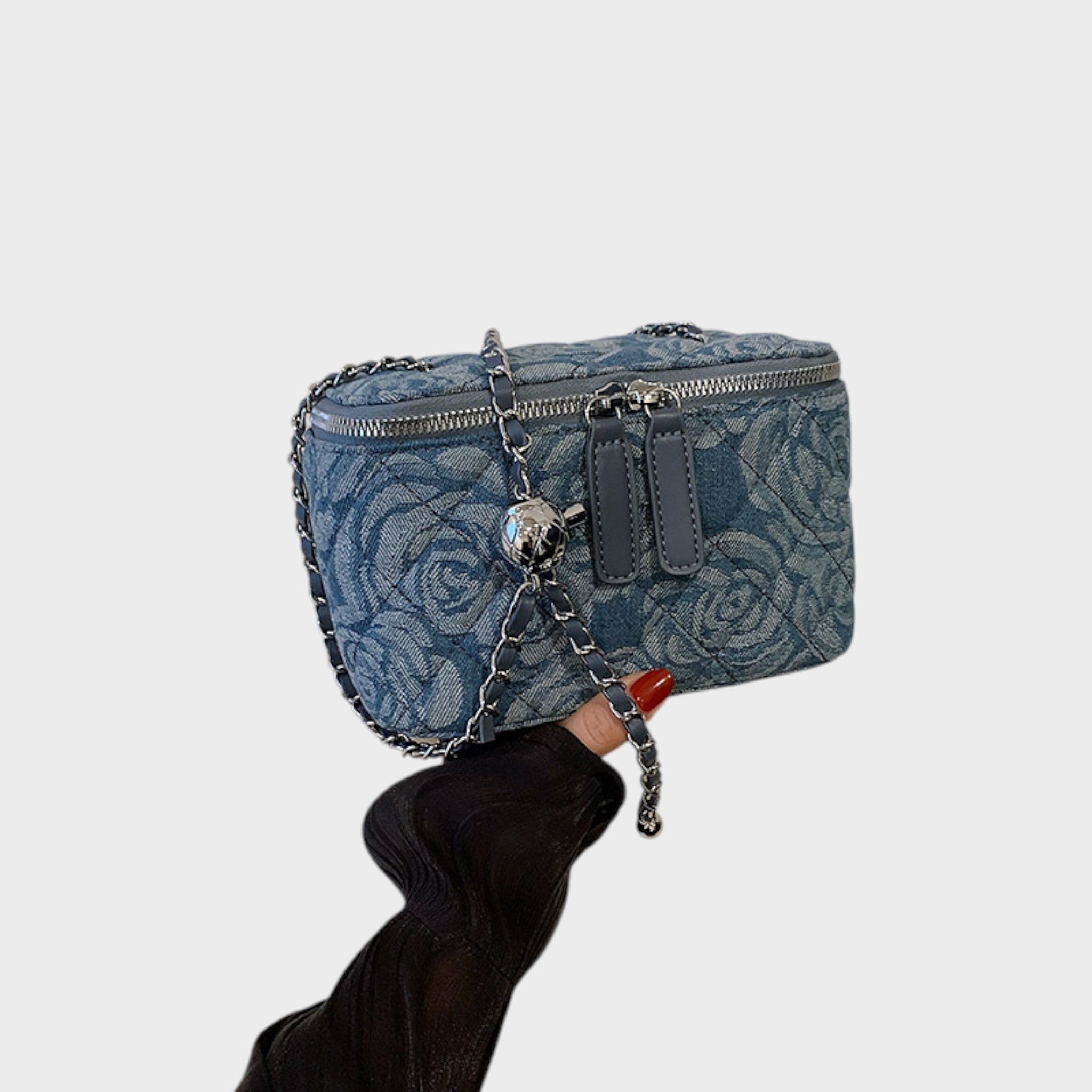 Dámská kabelka z denimu
