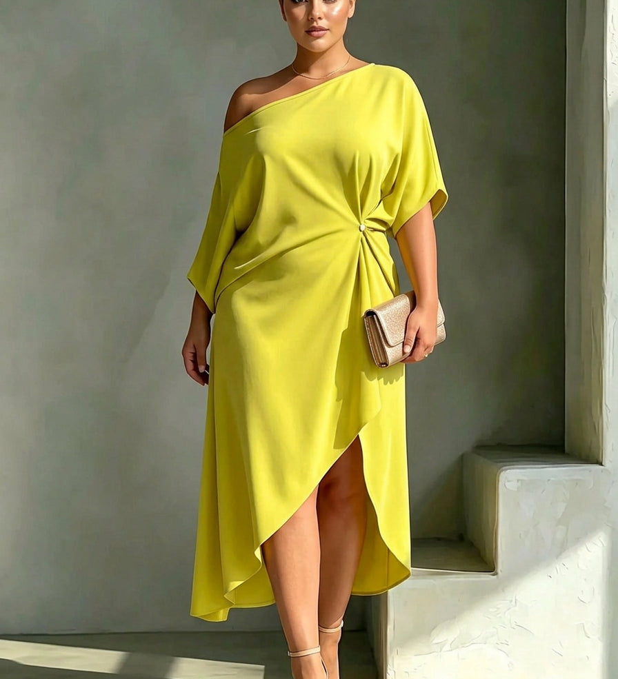 Dámské šaty v elegantním stylu