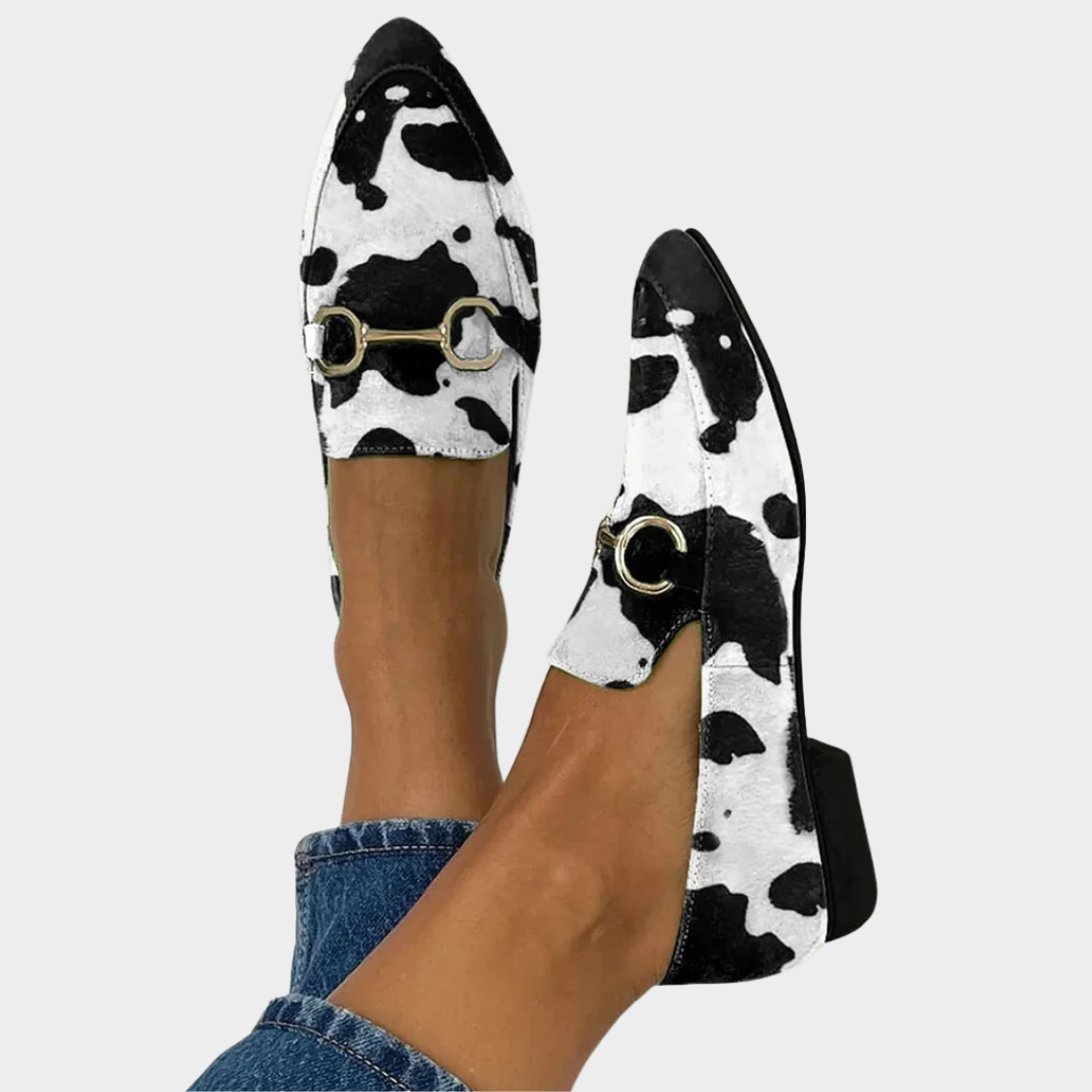 Dámské mokasíny v elegantním stylu