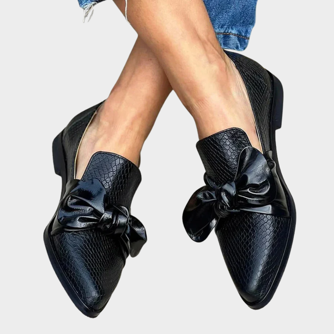 Dámské mokasíny v elegantním stylu
