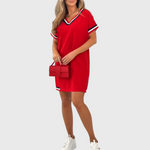 Dámské mini šaty
