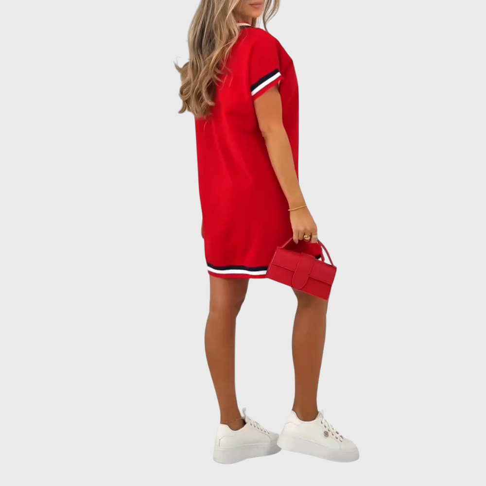 Dámské mini šaty