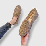 Dámské mokasíny v elegantním stylu