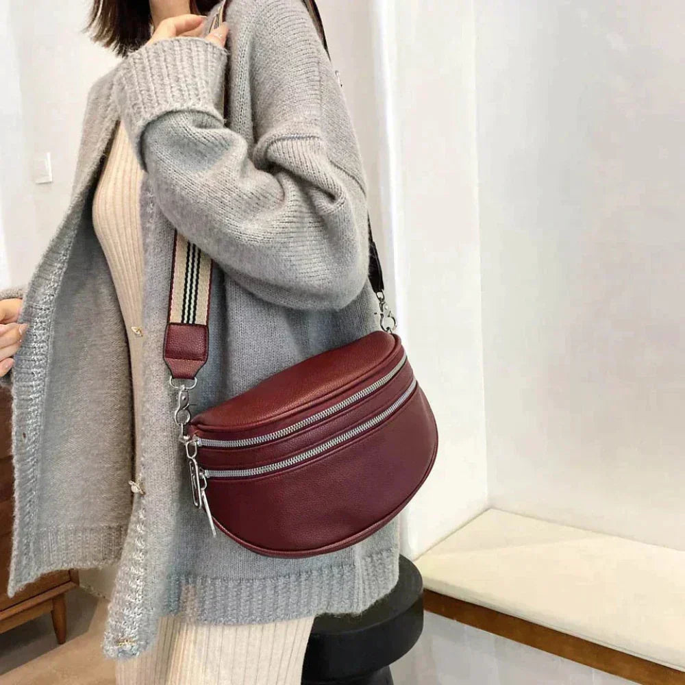 Dámská kabelka v elegantním stylu