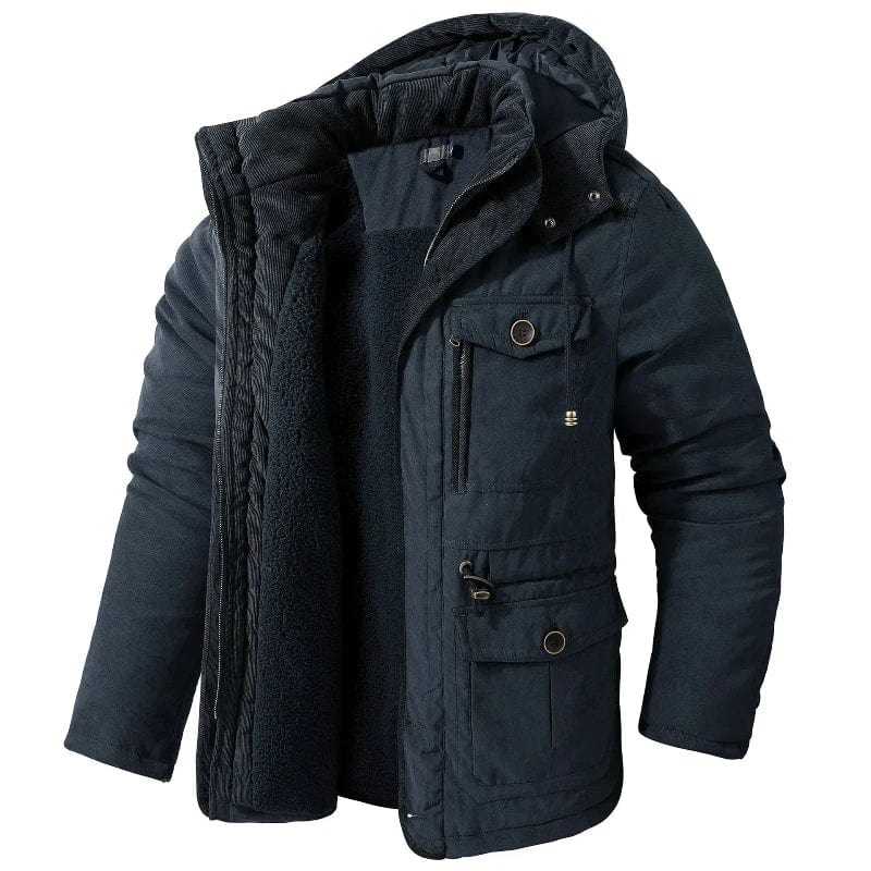 Dámská bunda v elegantním stylu