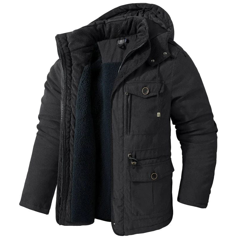 Dámská bunda v elegantním stylu