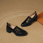Dámské boty na podpatku