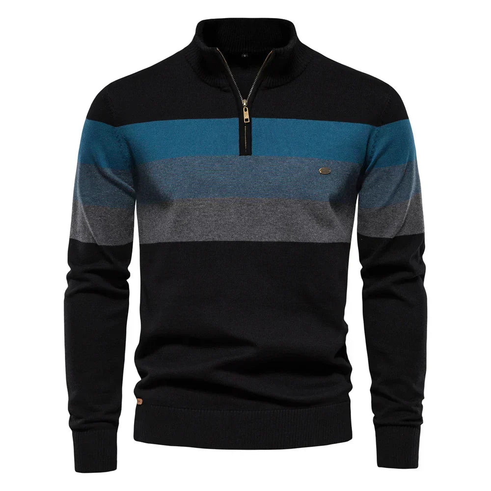 Dámský svetr v elegantním stylu