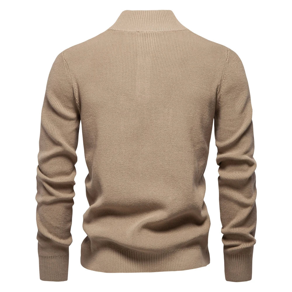 Dámský svetr v elegantním stylu