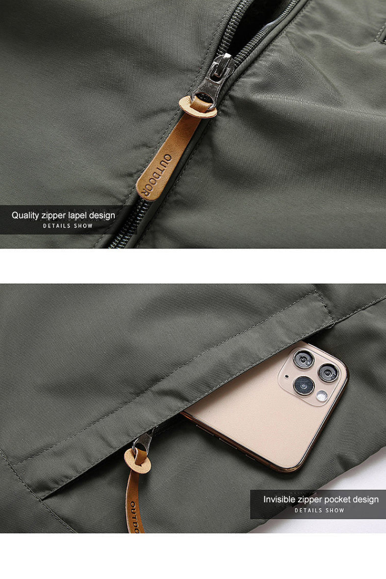 Dámský kabát v elegantním stylu
