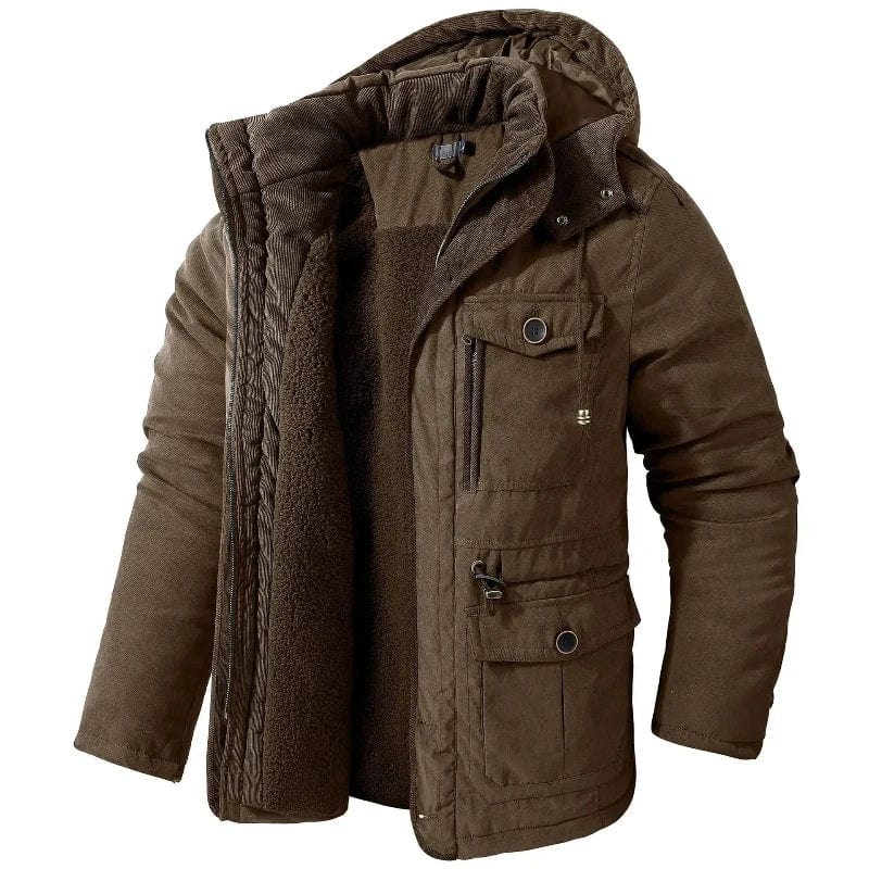 Dámská bunda v elegantním stylu