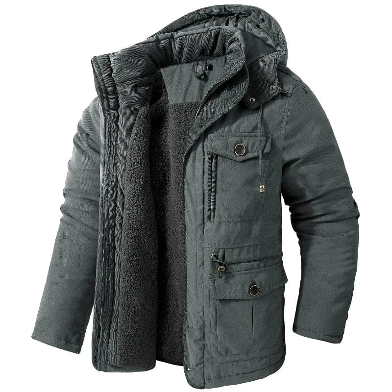Dámská bunda v elegantním stylu