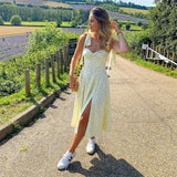Dámské šaty v elegantním stylu, s květinovým motivem