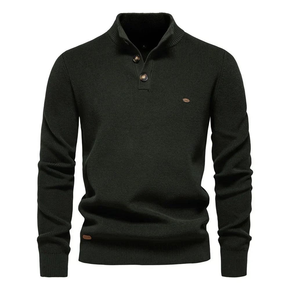 Dámský svetr v elegantním stylu