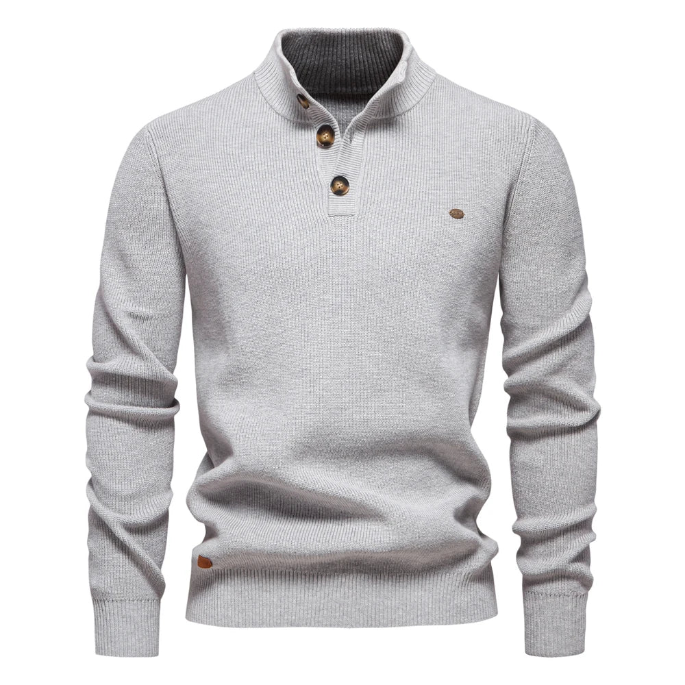 Dámský svetr v elegantním stylu