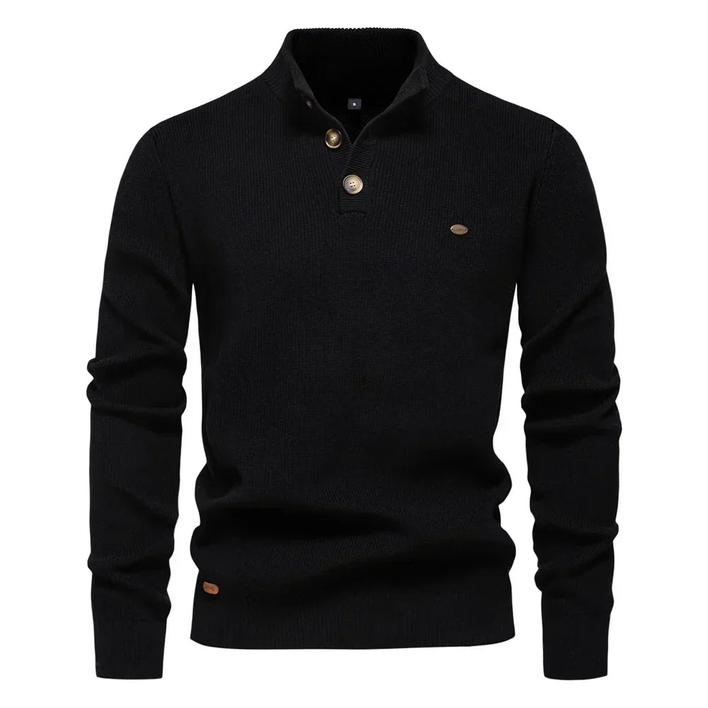 Dámský svetr v elegantním stylu