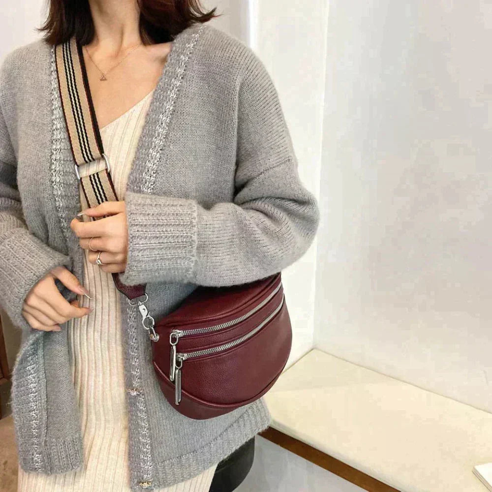 Dámská kabelka v elegantním stylu
