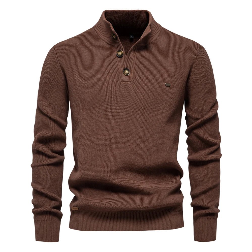 Dámský svetr v elegantním stylu
