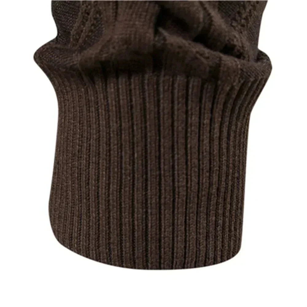 Dámský kardigan s knoflíky