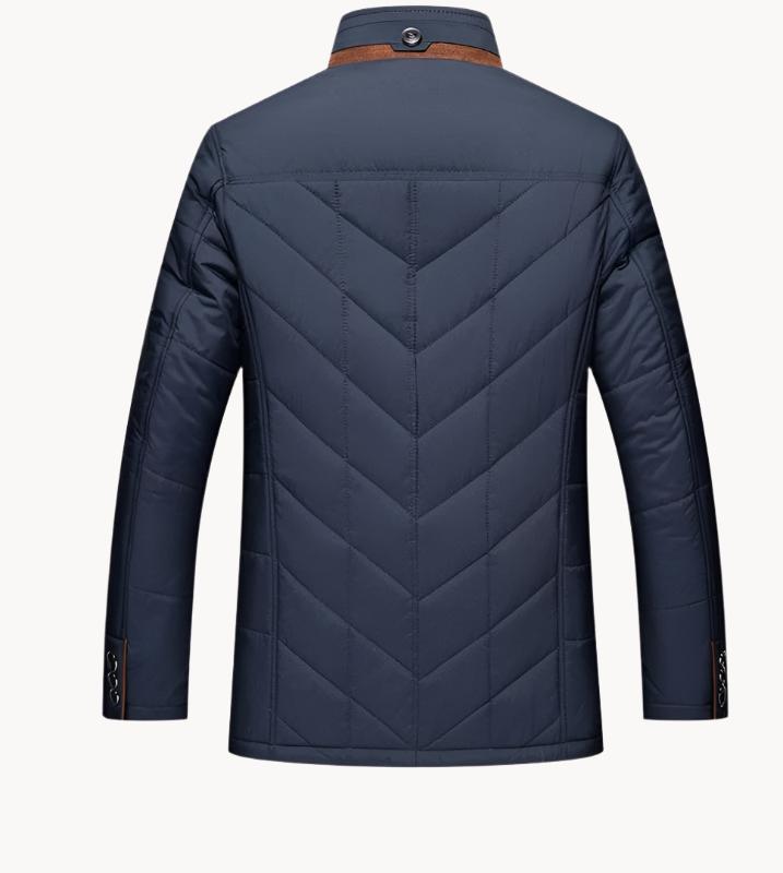 Dámská bunda v elegantním stylu