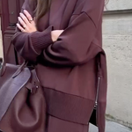 Dámský módní kousek v elegantním stylu