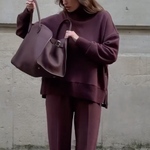 Dámský módní kousek v elegantním stylu
