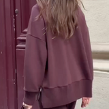 Dámský módní kousek v elegantním stylu